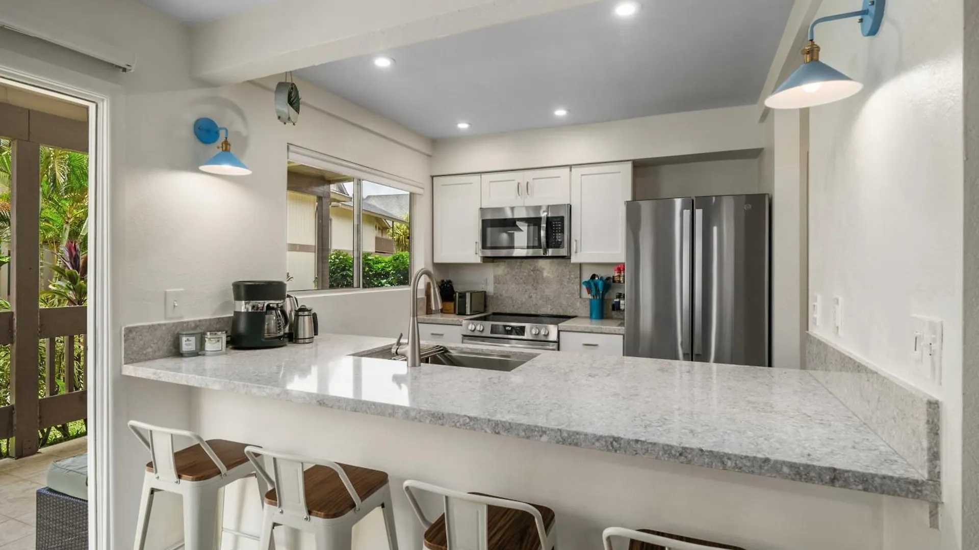 펜션 1Br Princeville Sands Condo With Pool And Hot Tub