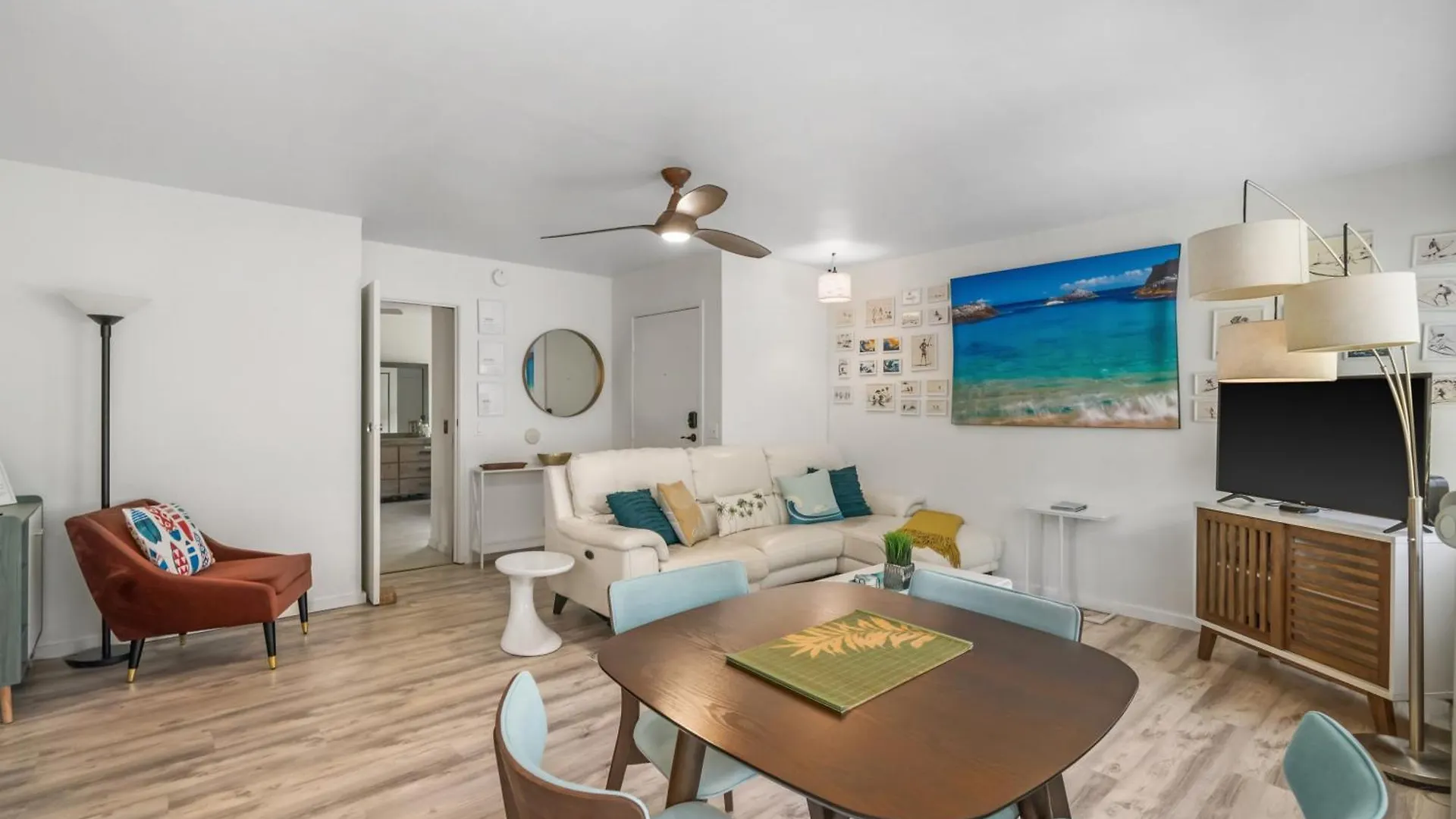 펜션 1Br Princeville Sands Condo With Pool And Hot Tub 미국