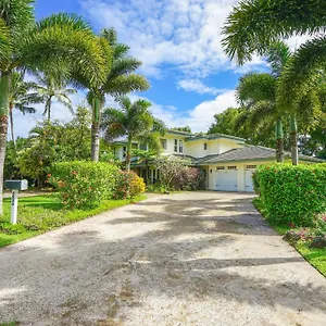 Holiday home Blue Hawaii House, Princeville